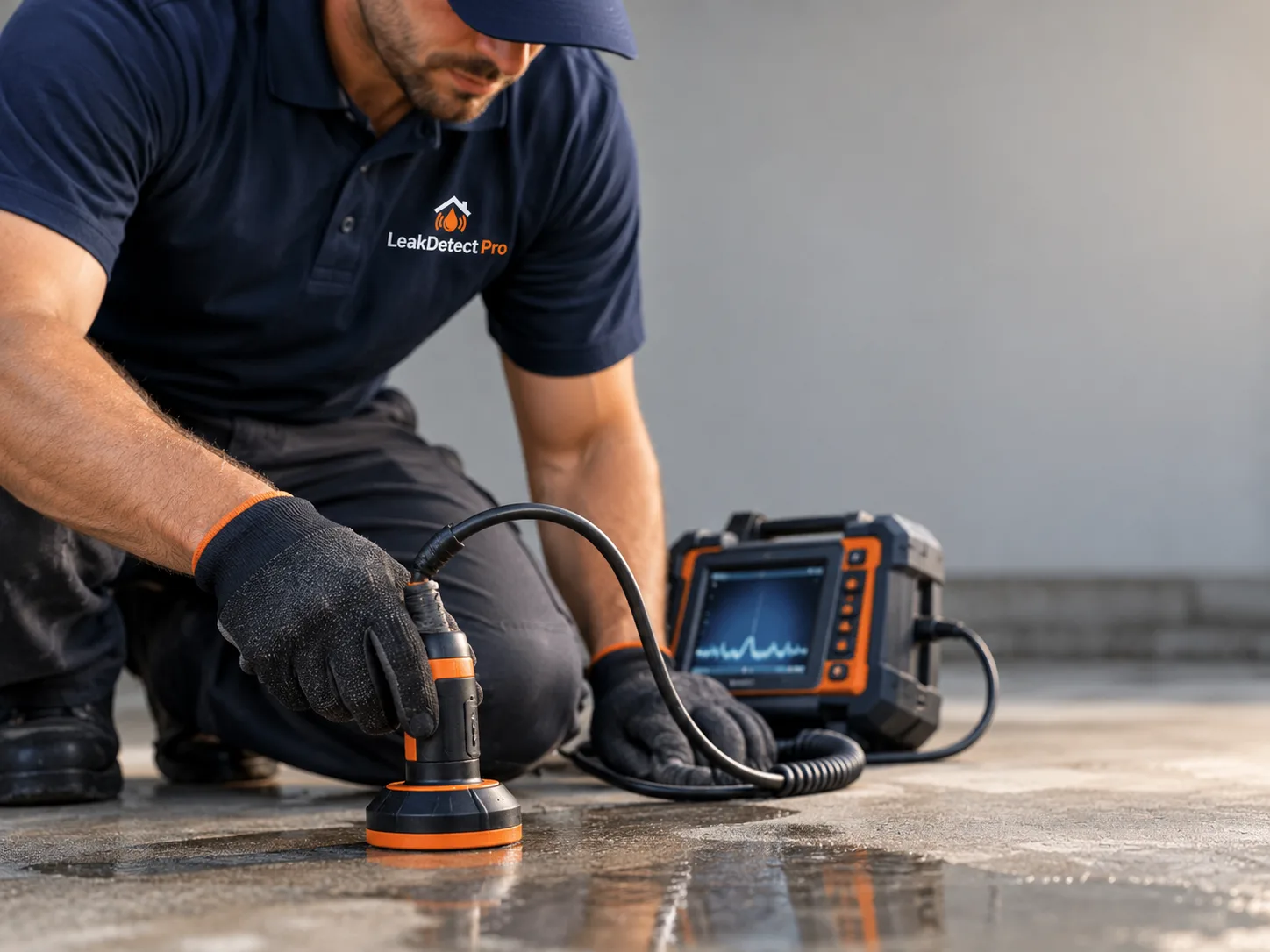 Tile Roof Detection in Walsenburg, CO